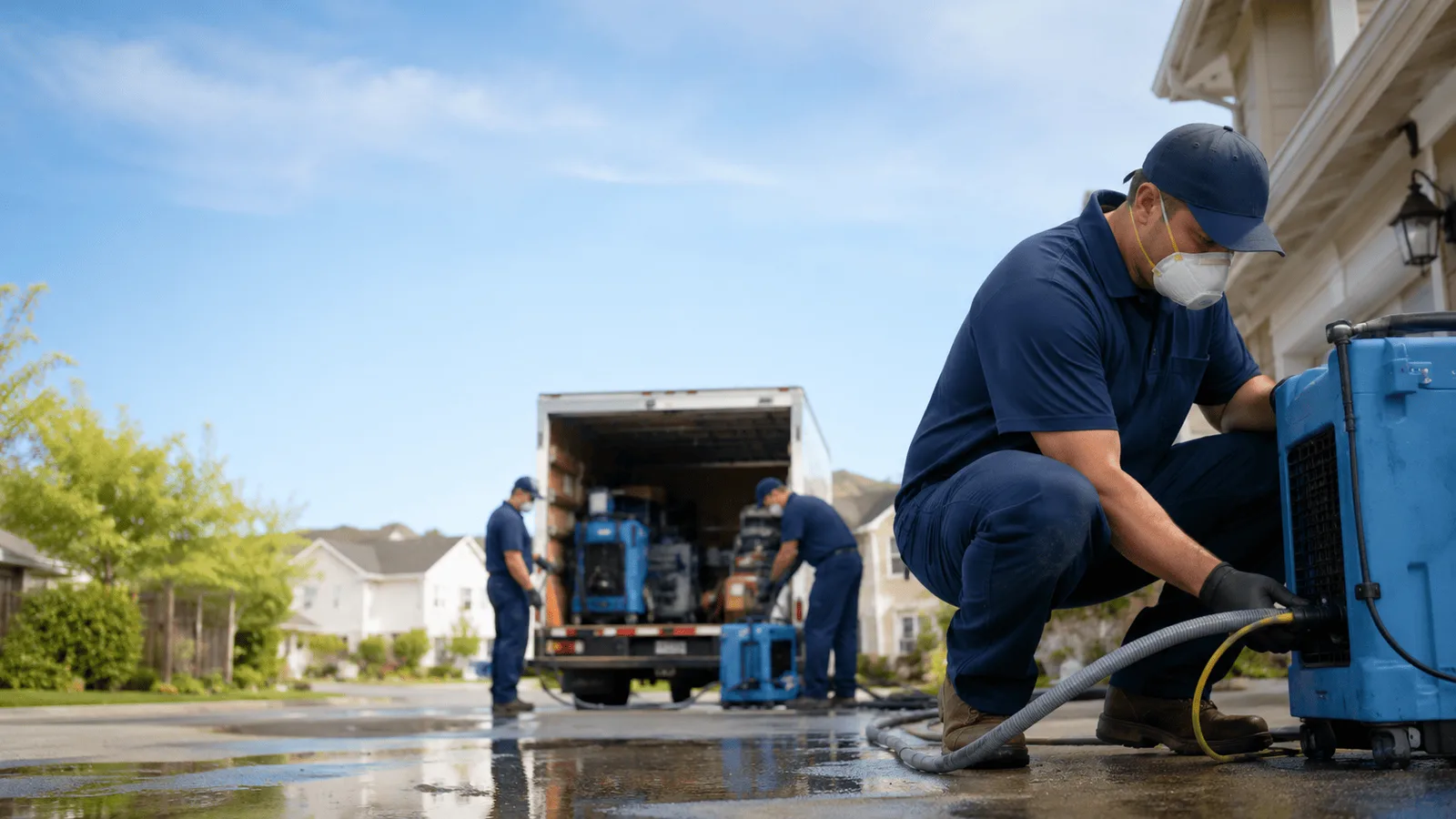 Trusted residential crawlspace mold remediation services in Advance, NC
